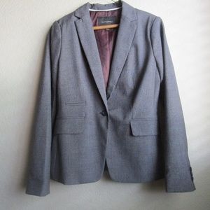 NWOT Like New Banana Republic Fitted Suit Blazer